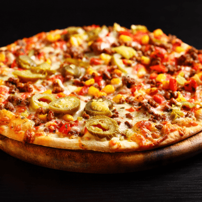 PIZZA